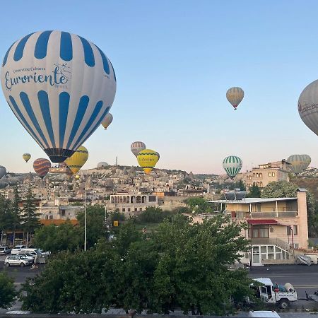 Adventure Inn Cappadocia Göreme Exteriér fotografie