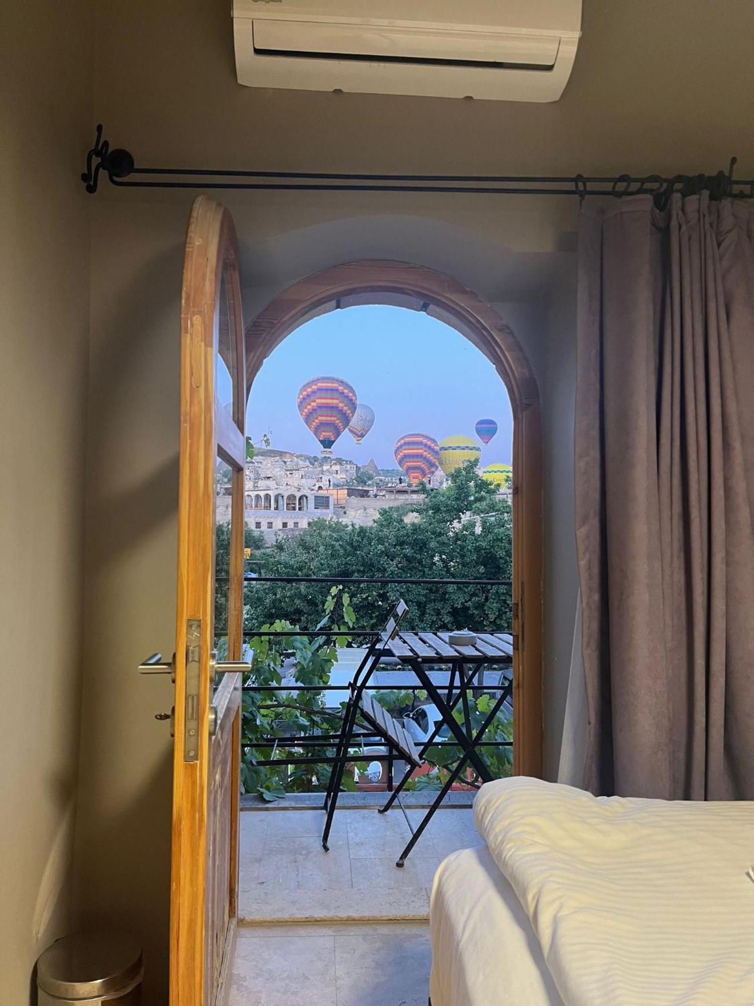 Adventure Inn Cappadocia Göreme Exteriér fotografie