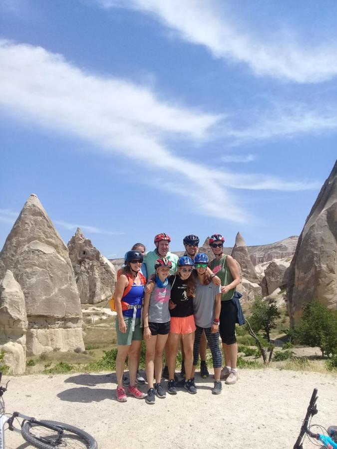 Adventure Inn Cappadocia Göreme Exteriér fotografie