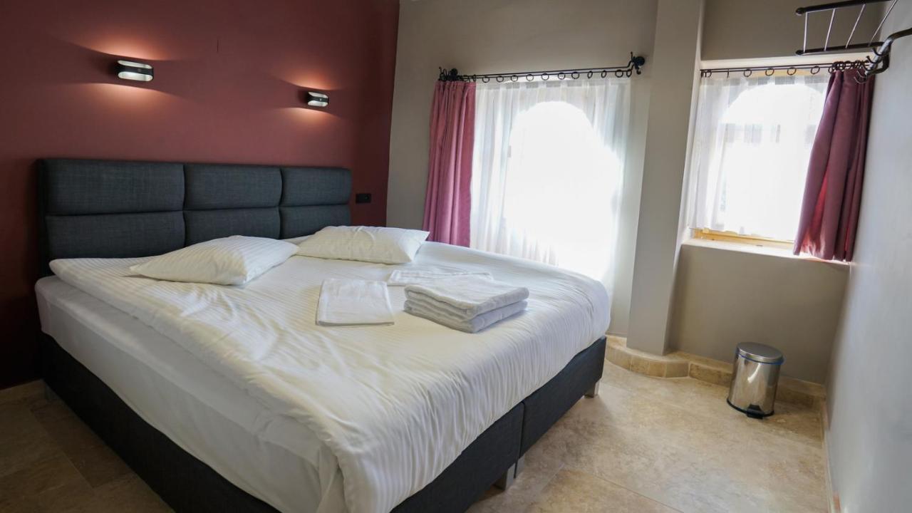 Adventure Inn Cappadocia Göreme Exteriér fotografie