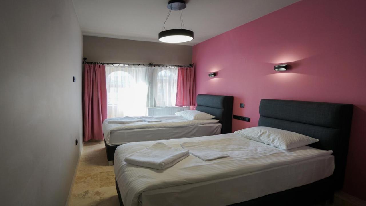 Adventure Inn Cappadocia Göreme Exteriér fotografie